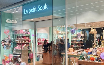 Le Petit Souk s'installe à CAP3000 !