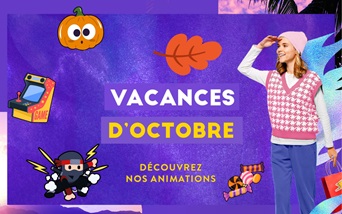 Amusement garanti pour les enfants à CAP3000 !