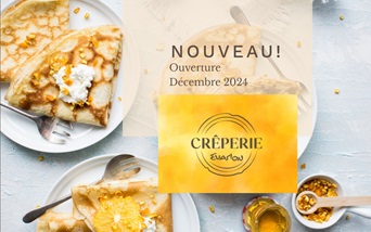 Crêperie Evasion