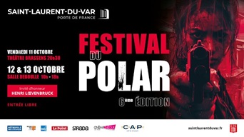 Festival du Polar de Saint-Laurent du Var