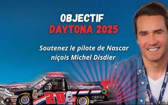 Objectif Daytona 2025