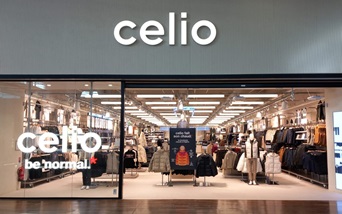 Grande réouverture de Celio CAP3000