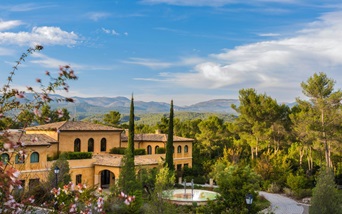 Terre Blanche à CAP3000