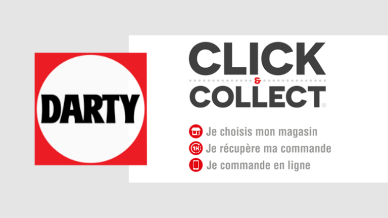 darty click collect r 1h - darty retrait magasin