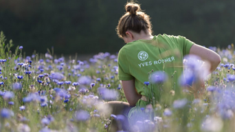 Yves Rocher : Nos engagements 