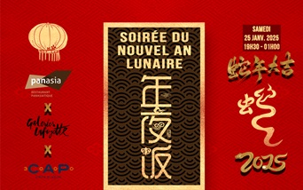 Soirée dans votre restaurant Panasia