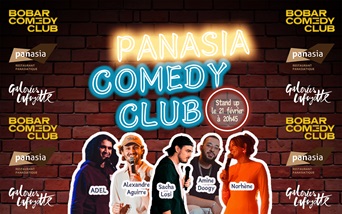 Panasia Comedy Club 