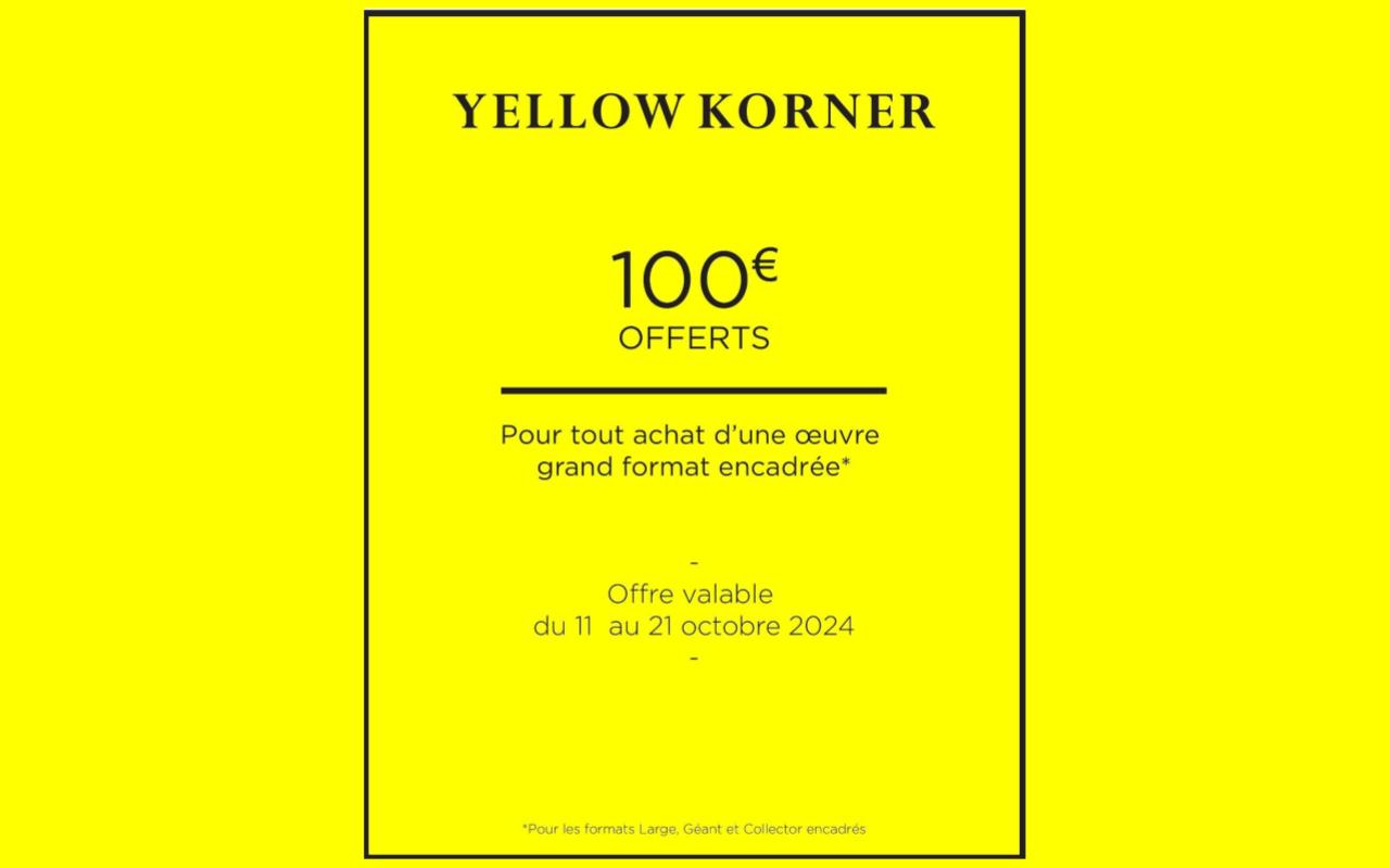 Yellow Korner