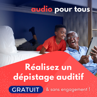 Audio pour tous